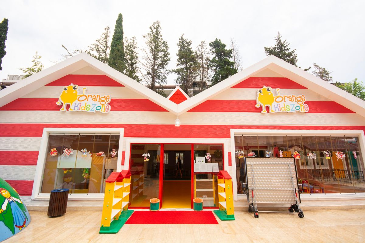 imagini hotel ORANGE COUNTY KEMER